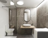 New Build - Penthouse -
Alicante - Centro