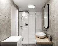 New Build - Penthouse -
Alicante - Centro