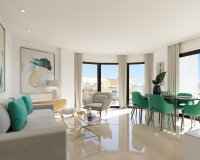 New Build - Penthouse -
Alicante - Florida Baja