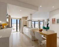 New Build - Penthouse -
Alicante - Florida Baja