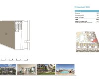 New Build - Penthouse -
Alicante - Florida Baja