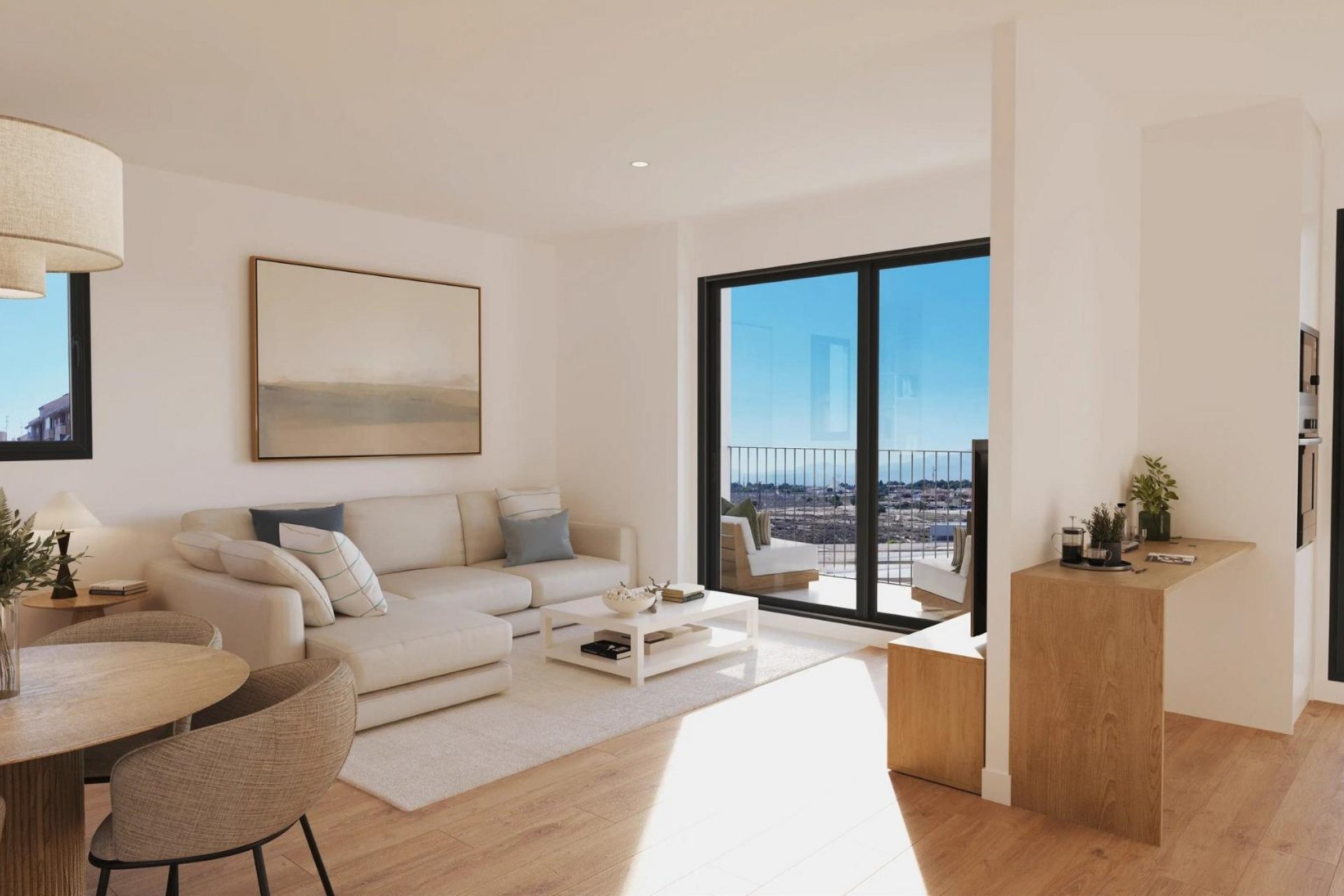 New Build - Penthouse -
Alicante - San Agustín-PAU 2