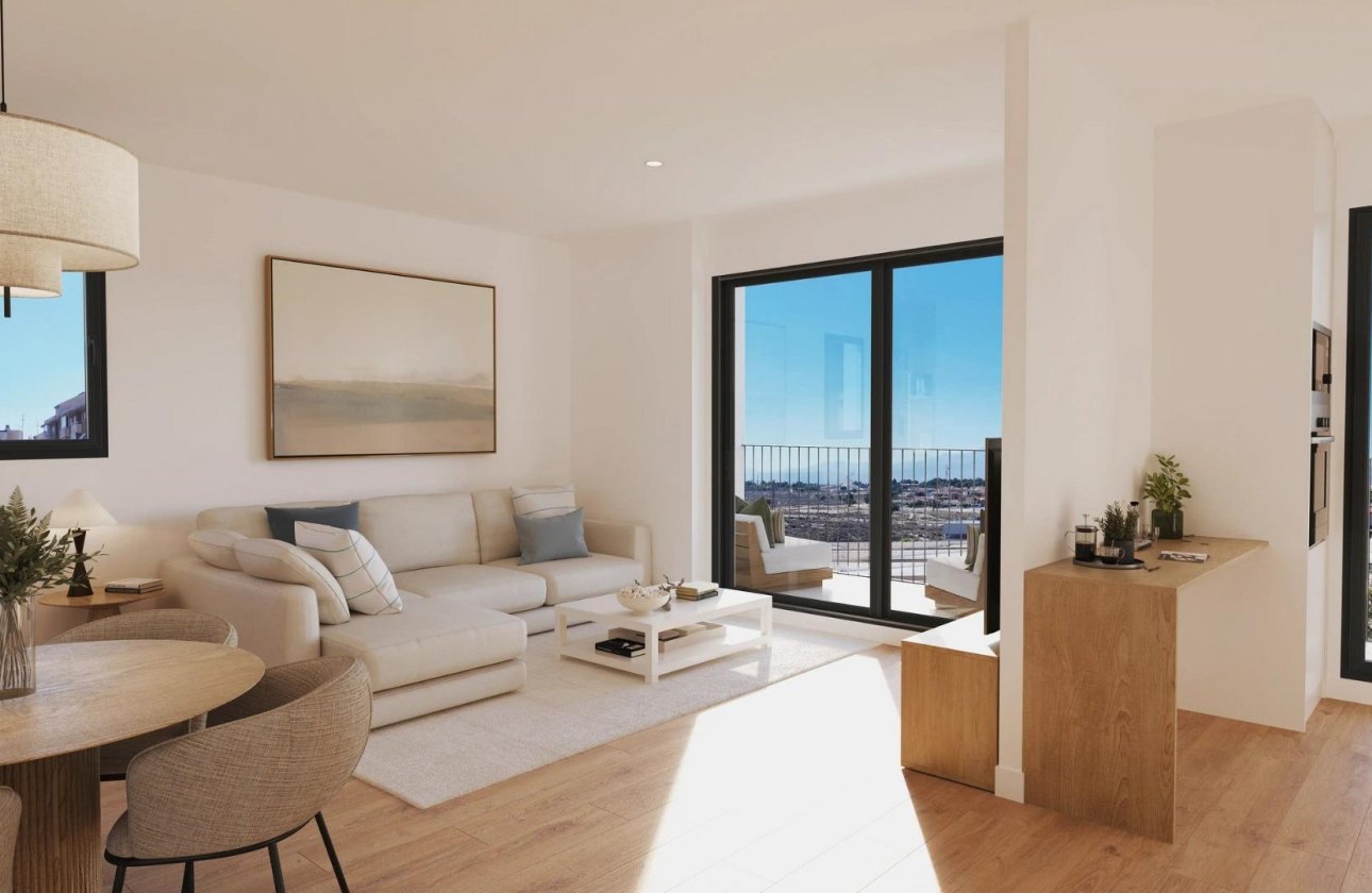 New Build - Penthouse -
Alicante - San Agustín-PAU 2