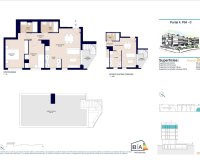 New Build - Penthouse -
Alicante - San Agustín-PAU 2