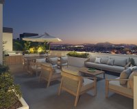 New Build - Penthouse -
Alicante - San Agustín-PAU 2