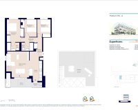 New Build - Penthouse -
Alicante - San Agustín-PAU 2