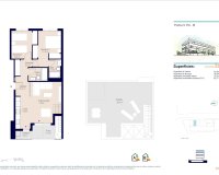 New Build - Penthouse -
Alicante - San Agustín-PAU 2