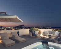 New Build - Penthouse -
Alicante - San Agustín-PAU 2