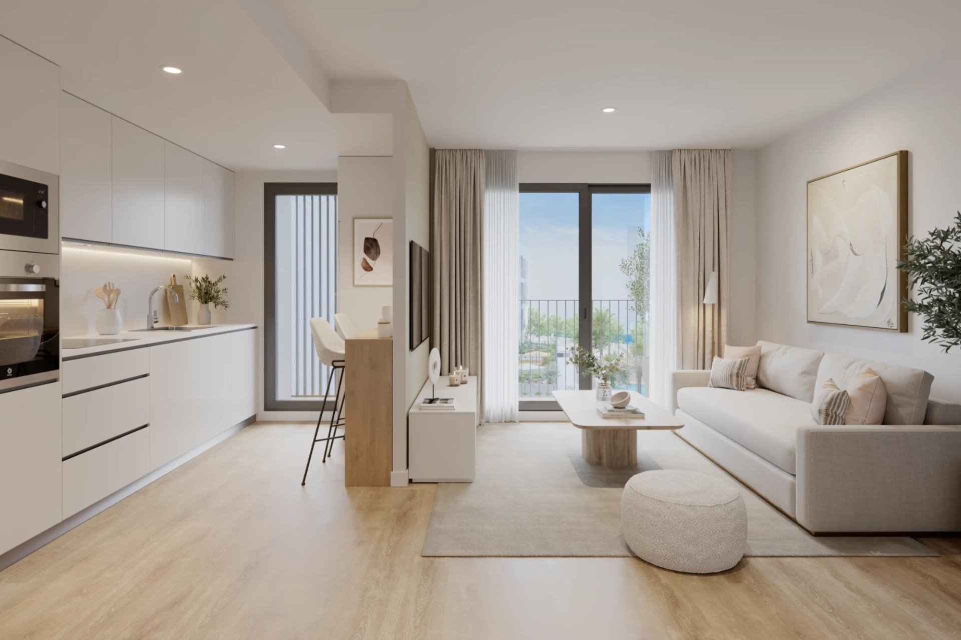 New Build - Penthouse -
Alicante - San Agustín