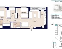New Build - Penthouse -
Alicante - San Agustín