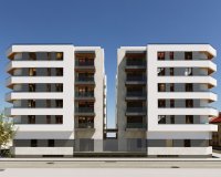 New Build - Penthouse -
Almoradí - Center