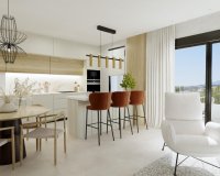 New Build - Penthouse -
Almoradí - Center