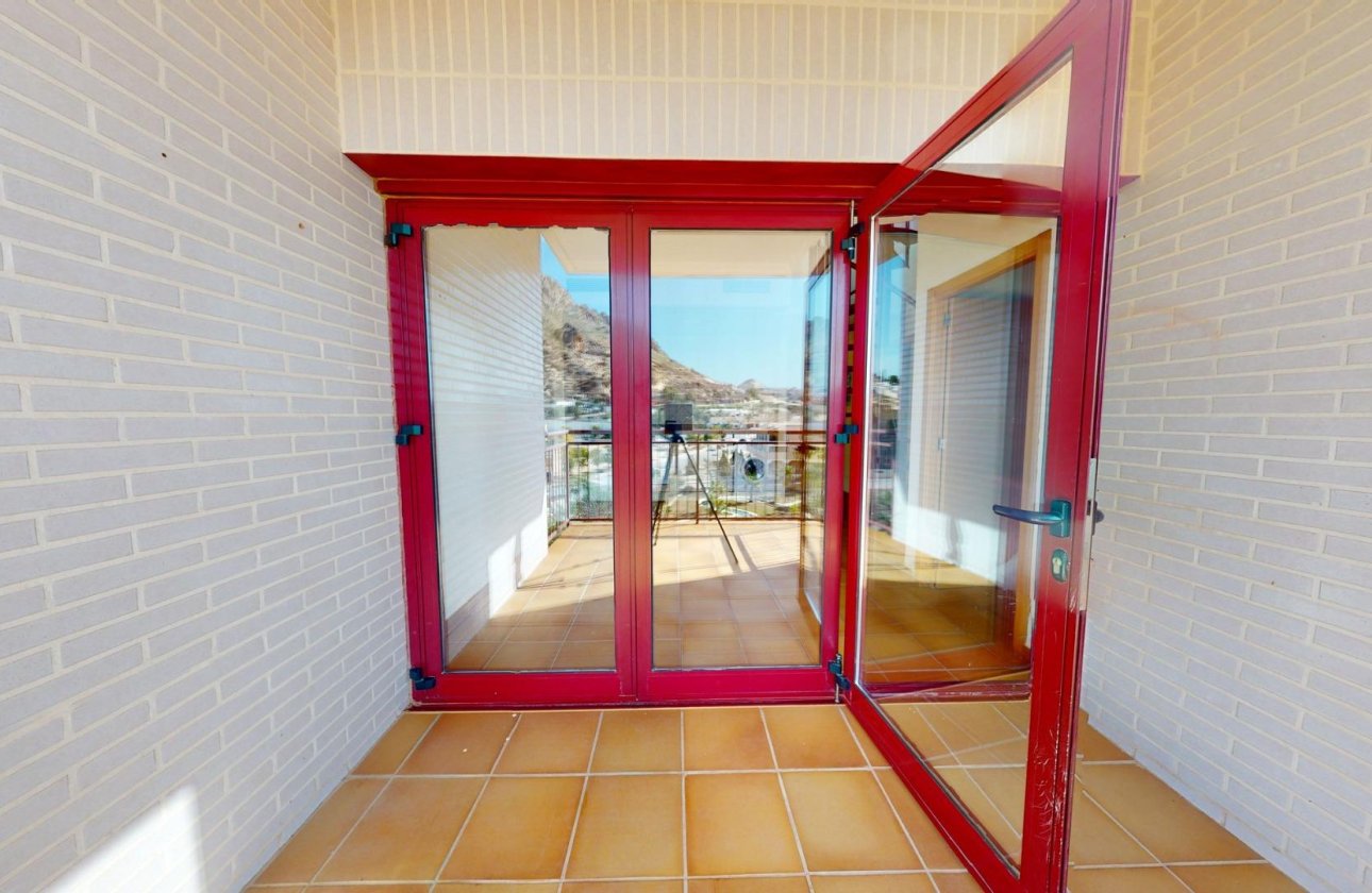 New Build - Penthouse -
Archena - Villanueva del Rio Segura