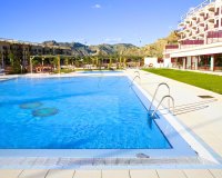 New Build - Penthouse -
Archena - Villanueva del Rio Segura