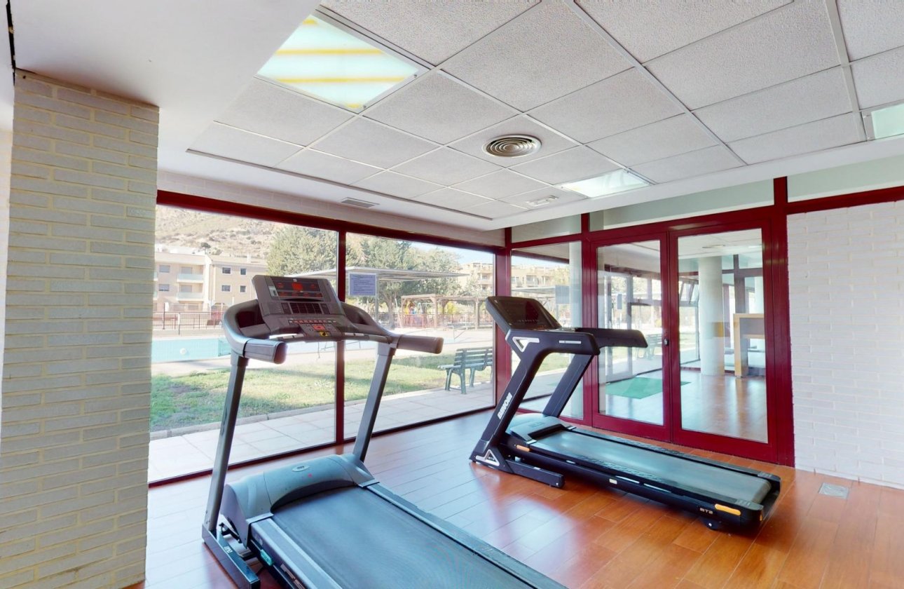 New Build - Penthouse -
Archena - Villanueva del Rio Segura