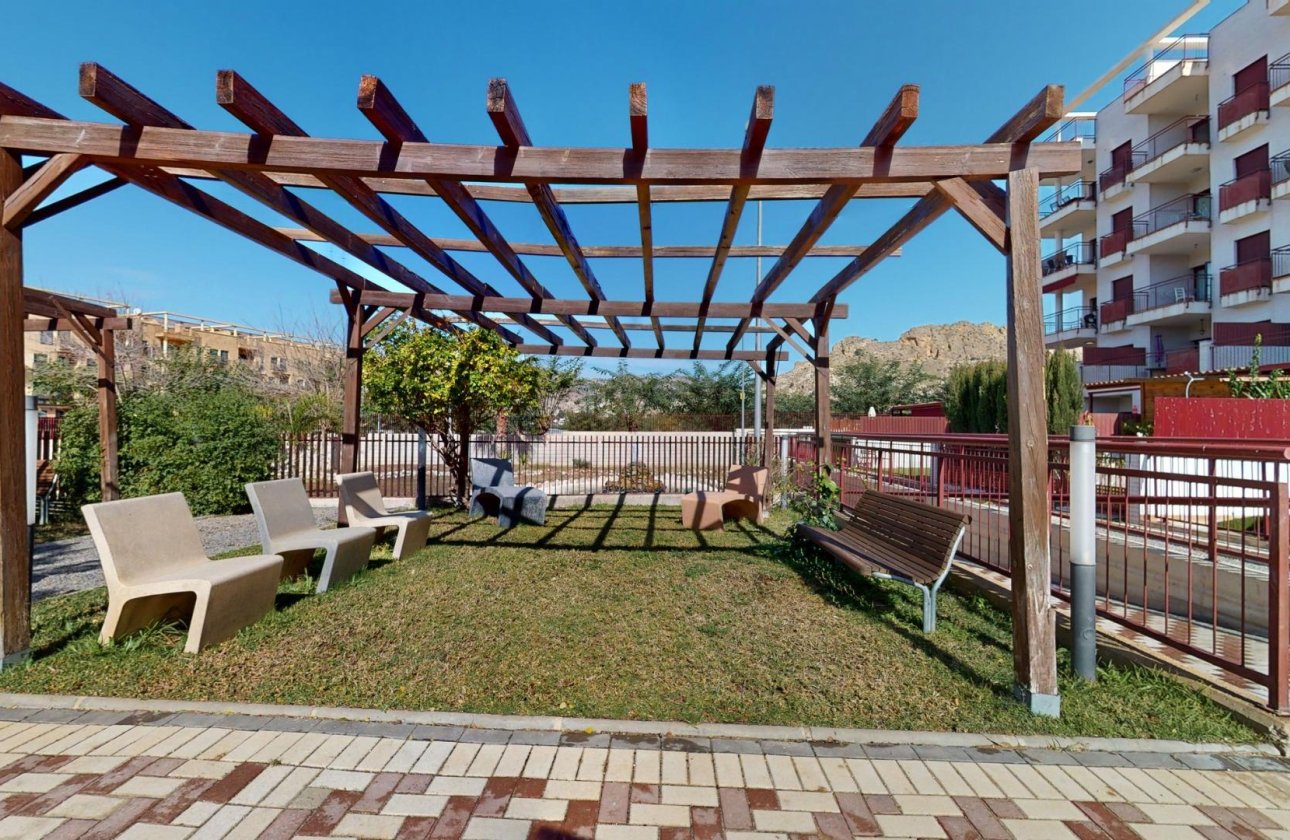 New Build - Penthouse -
Archena - Villanueva del Rio Segura