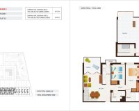 New Build - Penthouse -
Archena - Villanueva del Rio Segura