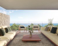 New Build - Penthouse -
Arenal d´en Castell - pueblo