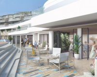 New Build - Penthouse -
Arenal d´en Castell - pueblo