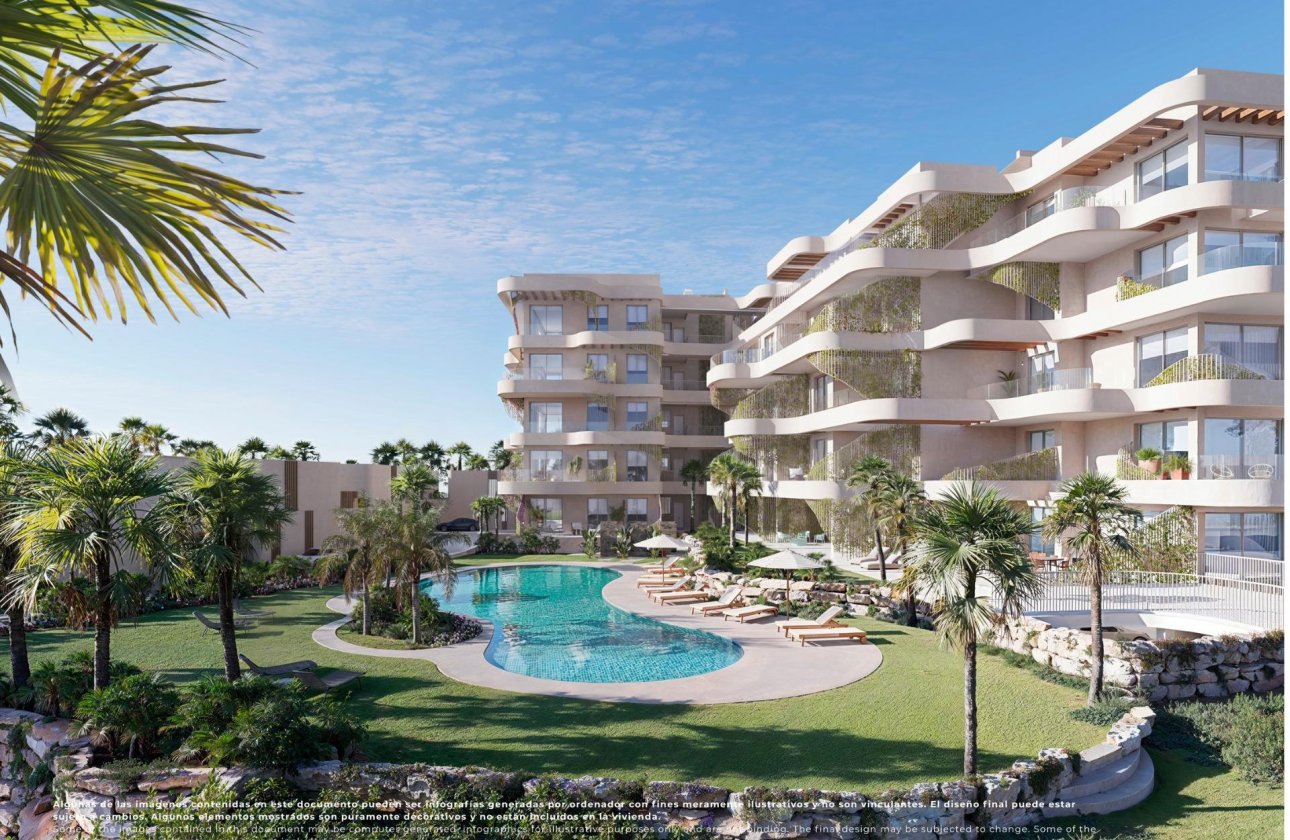 New Build - Penthouse -
Baños y Mendigo - El Valle Golf