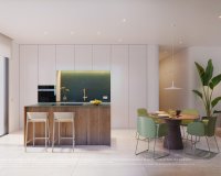 New Build - Penthouse -
Baños y Mendigo - El Valle Golf