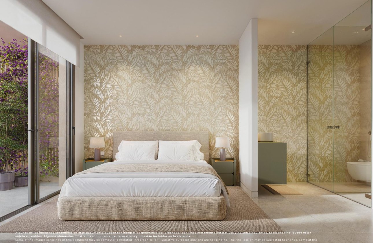 New Build - Penthouse -
Baños y Mendigo - El Valle Golf