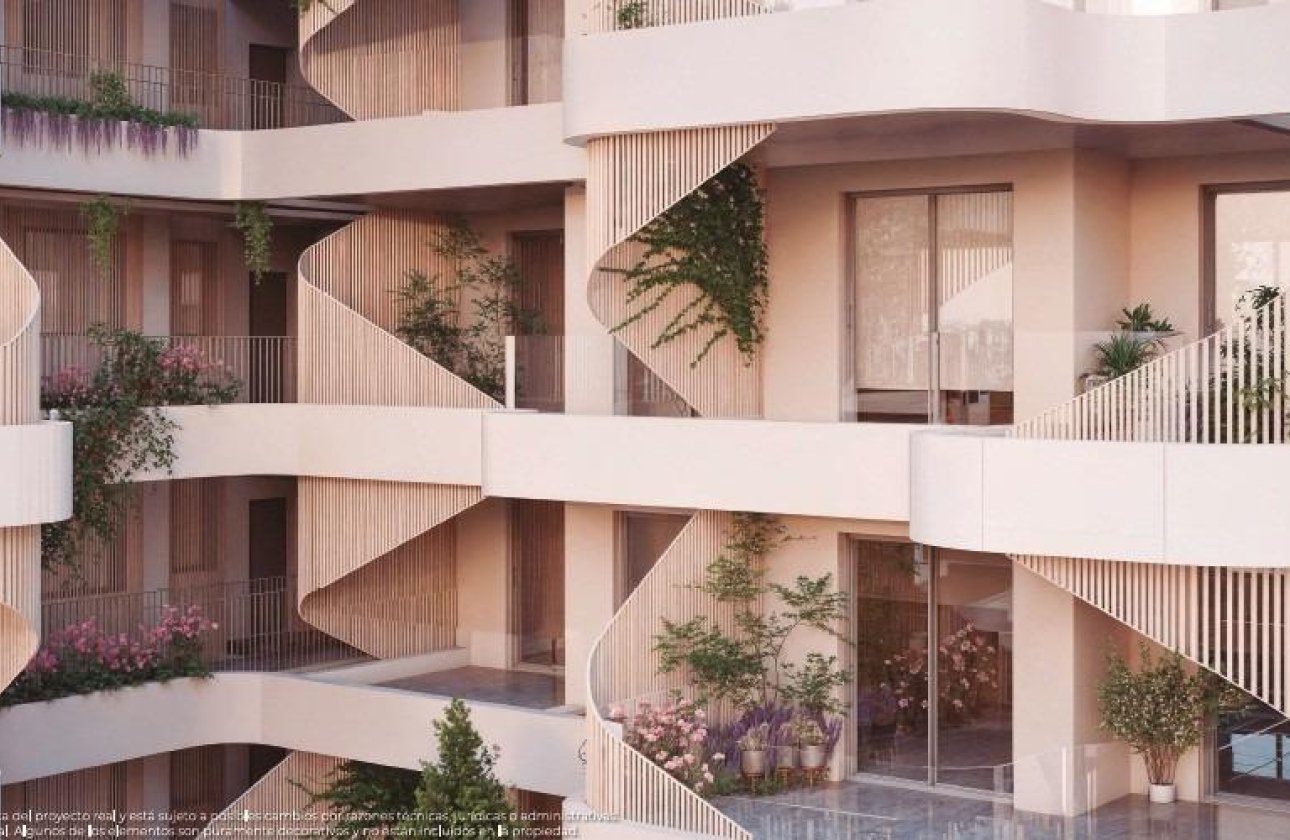 New Build - Penthouse -
Baños y Mendigo - El Valle Golf
