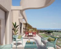 New Build - Penthouse -
Baños y Mendigo - El Valle Golf