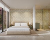 New Build - Penthouse -
Baños y Mendigo - El Valle Golf