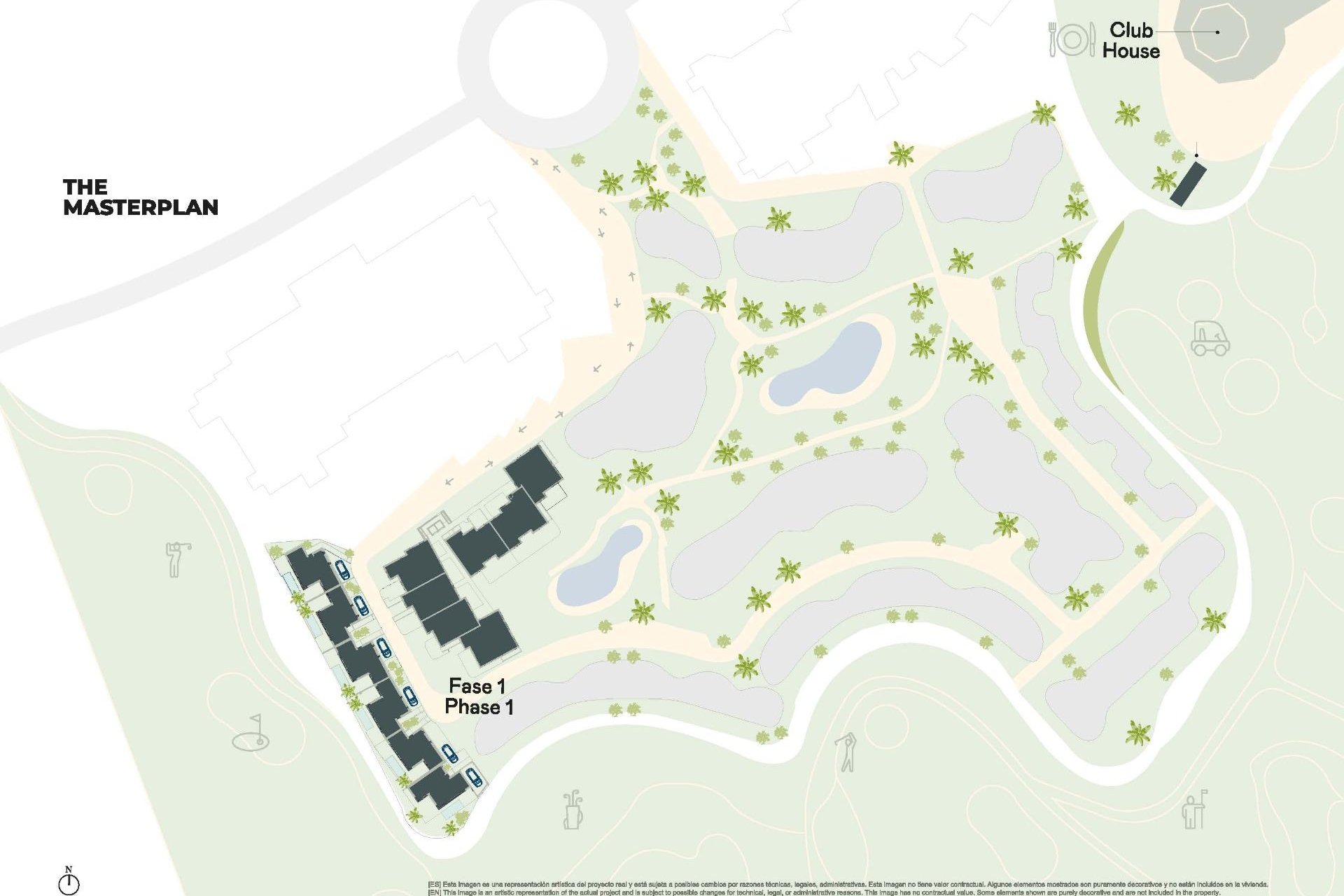 New Build - Penthouse -
Baños y Mendigo - El Valle Golf