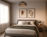 New Build - Penthouse -
Benejúzar - pueblo