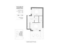 New Build - Penthouse -
Benejúzar - pueblo