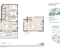 New Build - Penthouse -
Benicassim - Almadraba