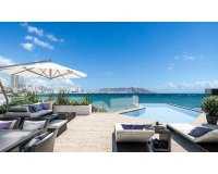 New Build - Penthouse -
Benidorm - Poniente