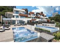 New Build - Penthouse -
Benidorm - Poniente