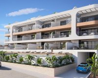 New Build - Penthouse -
Benijofar - Pueblo