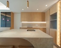 New Build - Penthouse -
Benijofar - Pueblo