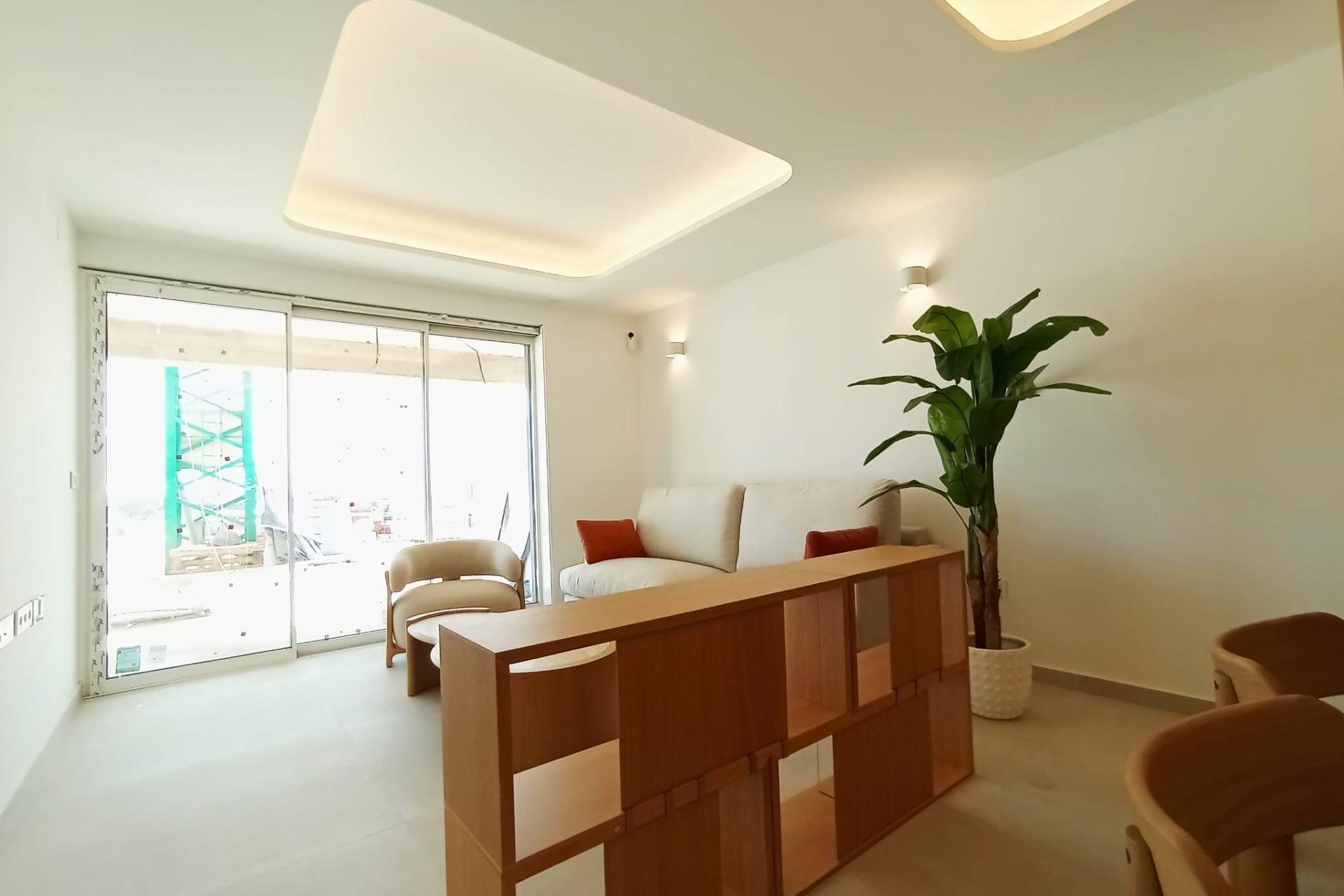 New Build - Penthouse -
Benijofar - Pueblo