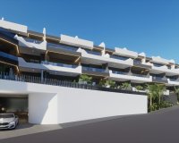 New Build - Penthouse -
Benijofar - Pueblo