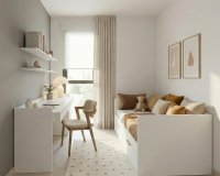 New Build - Penthouse -
Benijofar - Pueblo