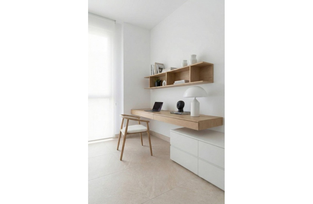 New Build - Penthouse -
Benijofar - Pueblo