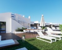 New Build - Penthouse -
Benijofar - Pueblo