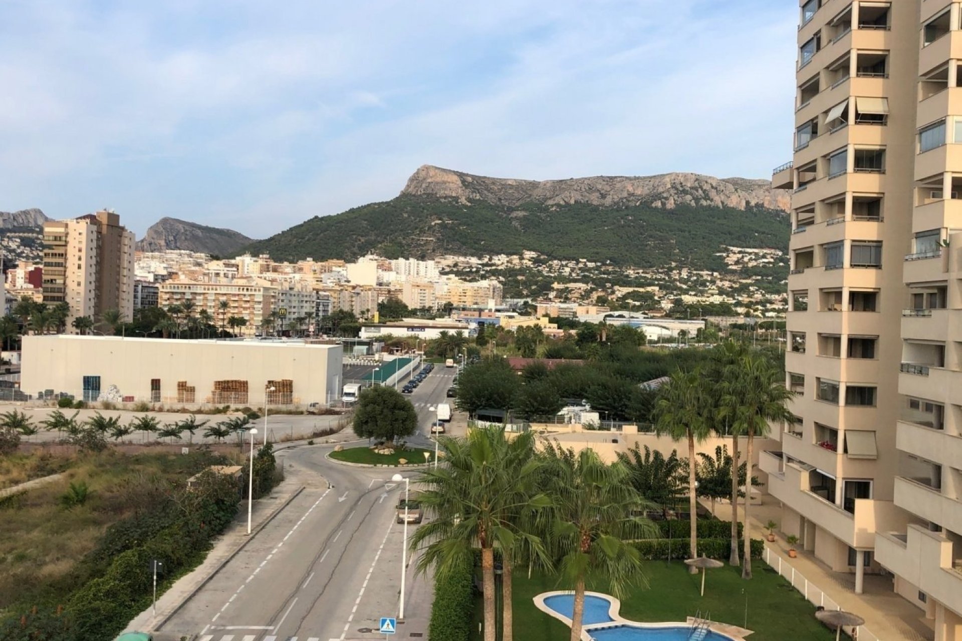 New Build - Penthouse -
Calpe - Arenal Bol