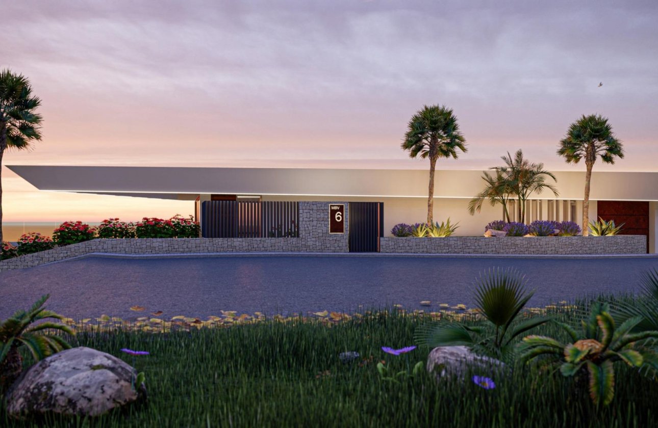 New Build - Penthouse -
Calpe - Mascarat