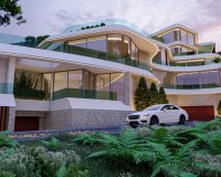 New Build - Penthouse -
Calpe - Mascarat