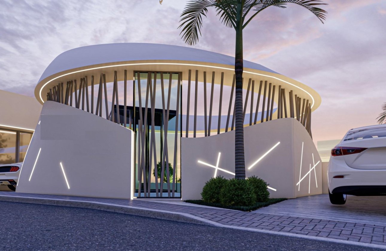 New Build - Penthouse -
Calpe - Mascarat