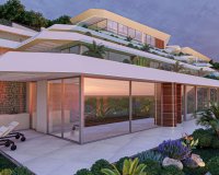 New Build - Penthouse -
Calpe - Mascarat