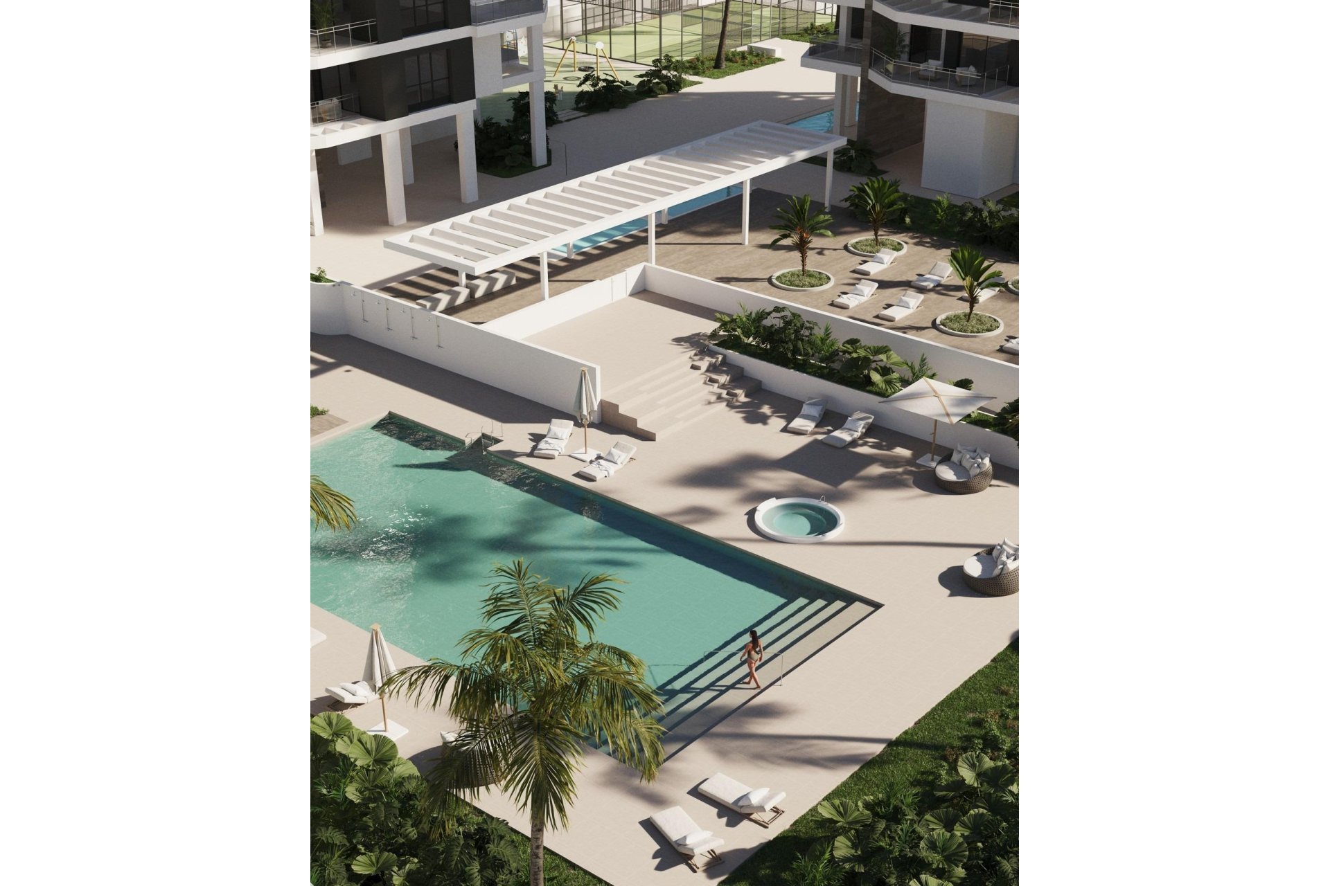 New Build - Penthouse -
Calpe - Playa Arenal