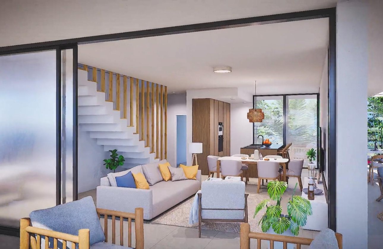 New Build - Penthouse -
Cartagena - Mar De Cristal