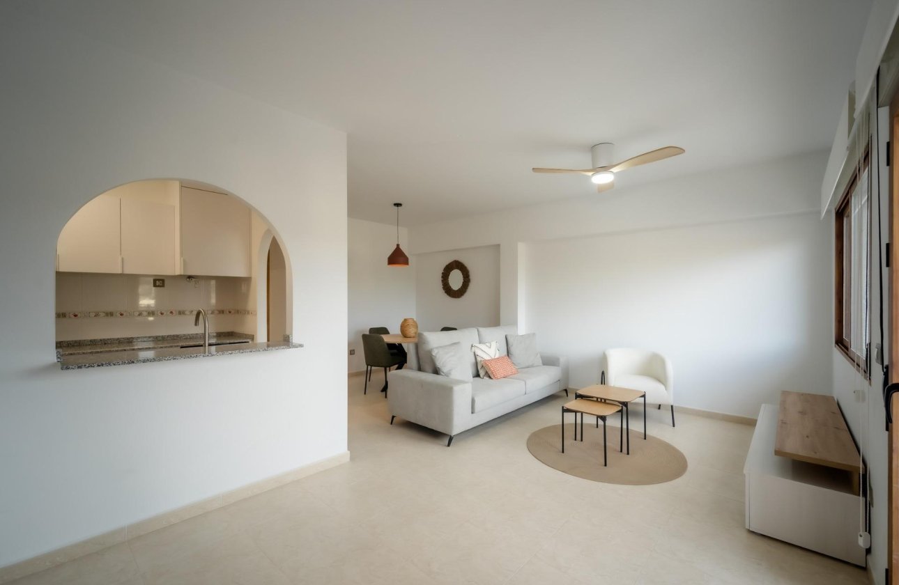 New Build - Penthouse -
Cuevas Del Almanzora - Herrerias